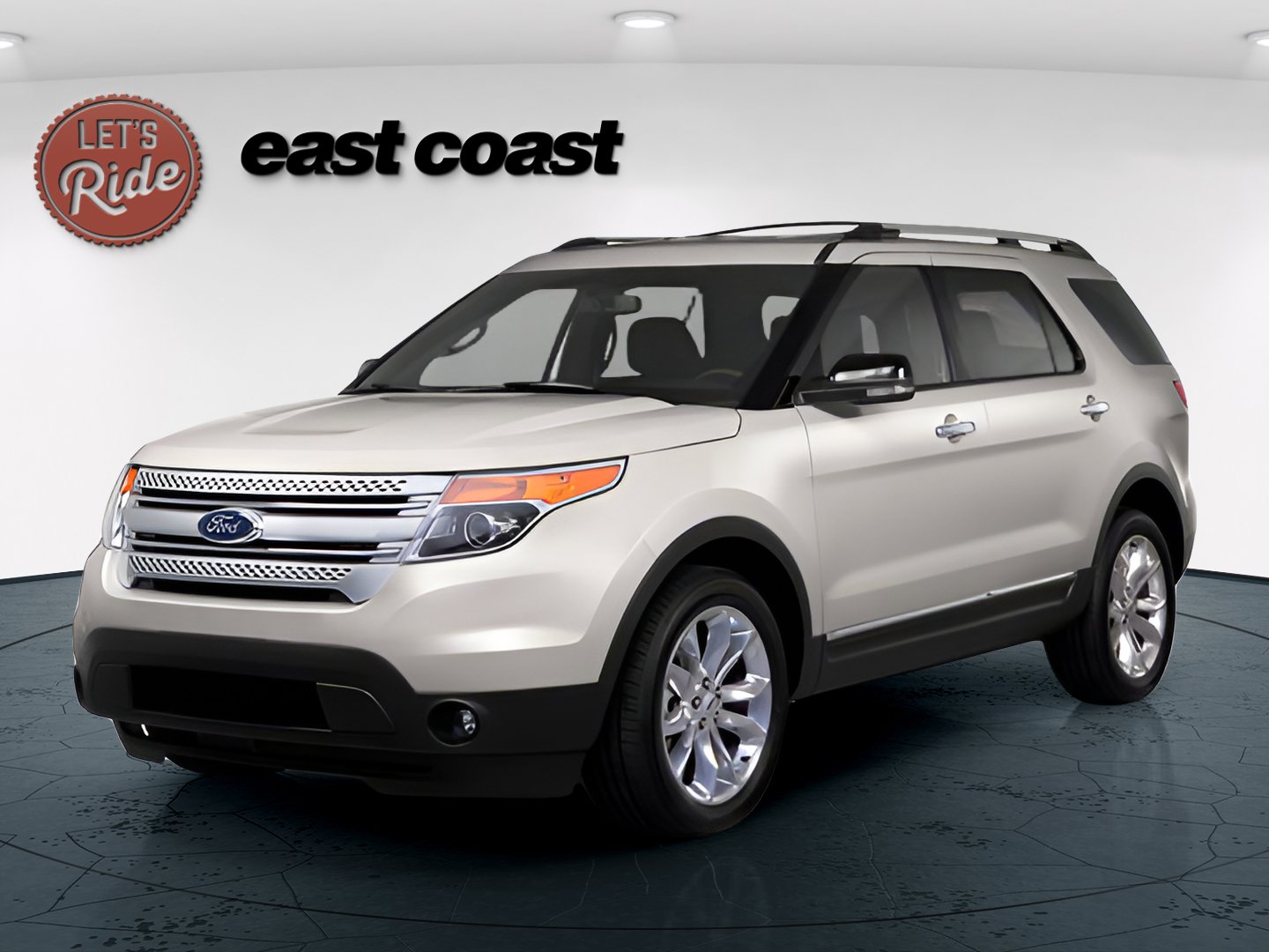 2013 Ford Explorer XLT's photo