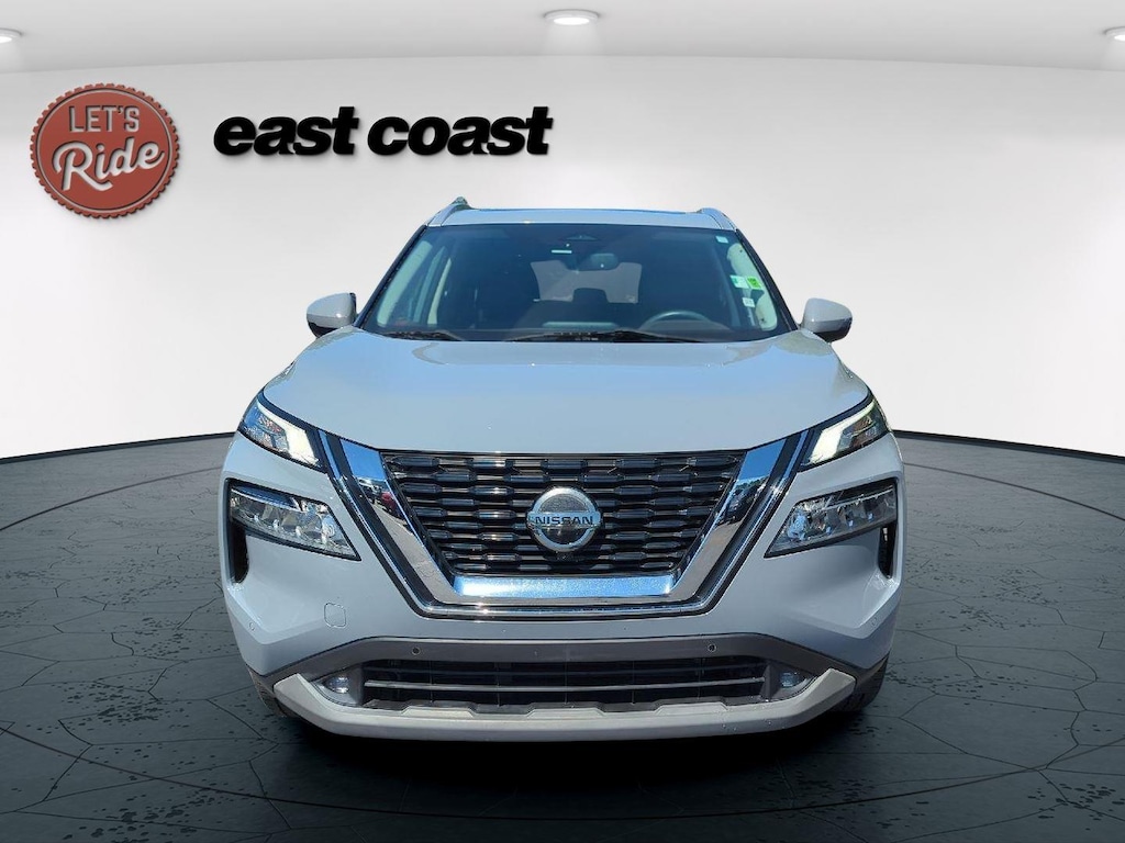 Used 2021 Nissan Rogue SL SUV