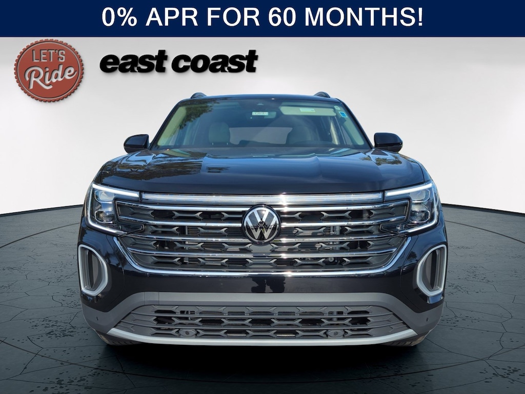 New 2026 Volkswagen Atlas 2.0T SE w/Technology SUV