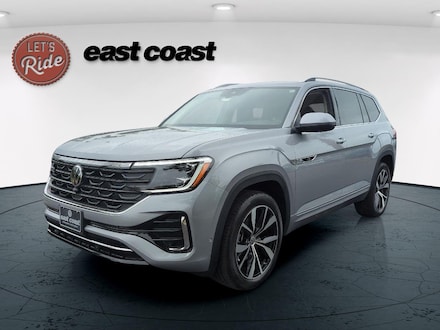 2026 Volkswagen Atlas 2.0T SEL Premium R-Line SUV