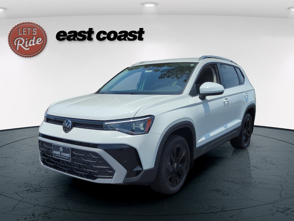 New 2026 Volkswagen Taos 1.5T SE SUV
