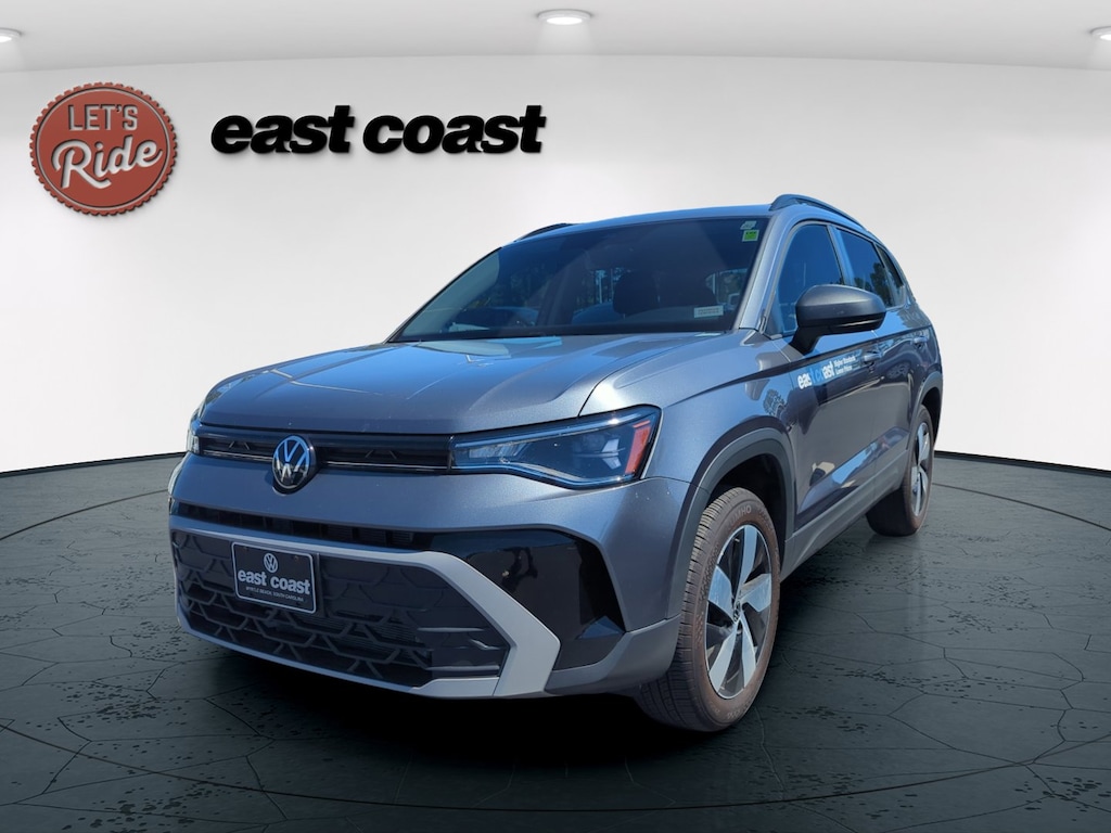 Used 2025 Volkswagen Taos S SUV