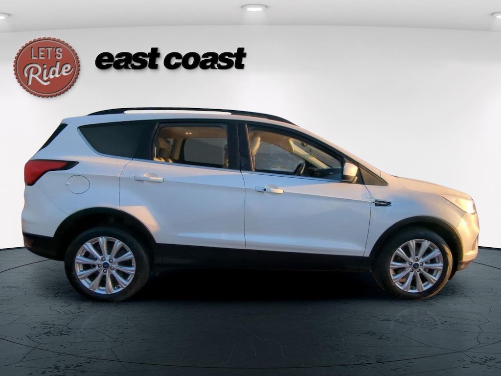 Used 2019 Ford Escape SEL SUV