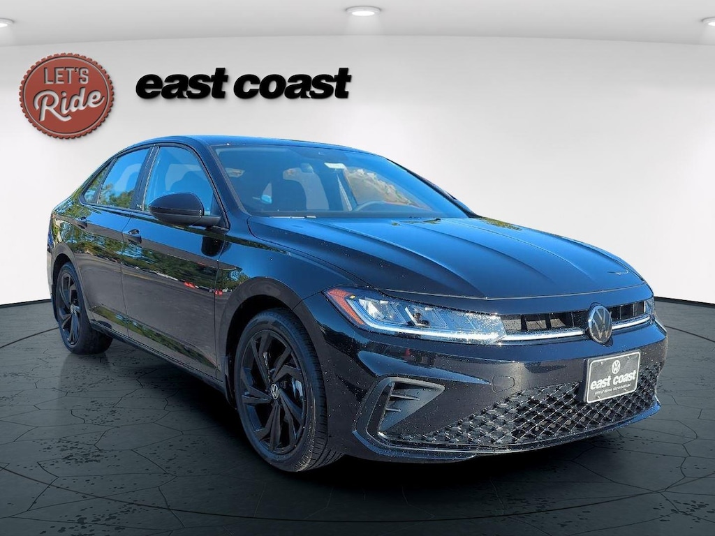 New 2026 Volkswagen Jetta Sport Sedan