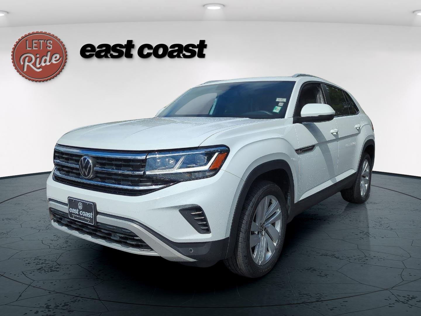 2021 Volkswagen Atlas Cross Sport