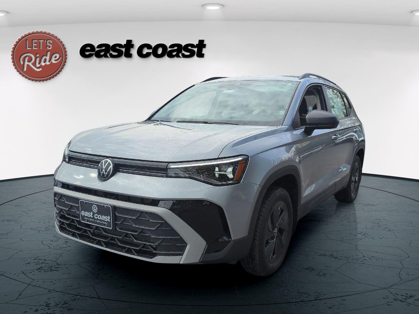 2026 Volkswagen Taos S's photo