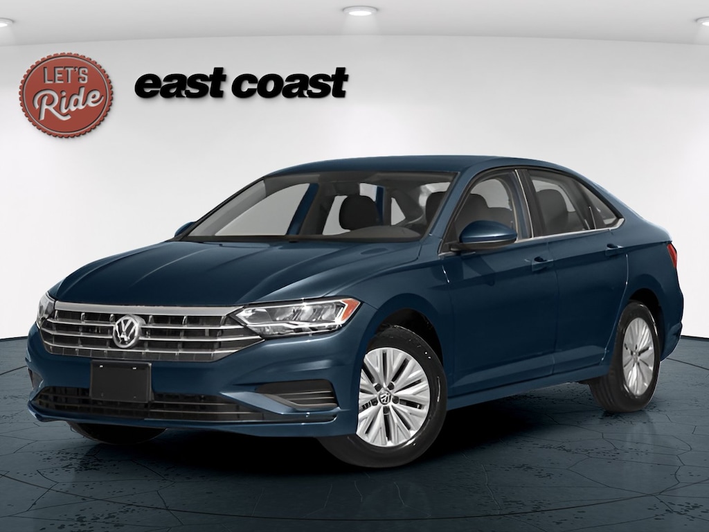 Used 2019 Volkswagen Jetta S Sedan