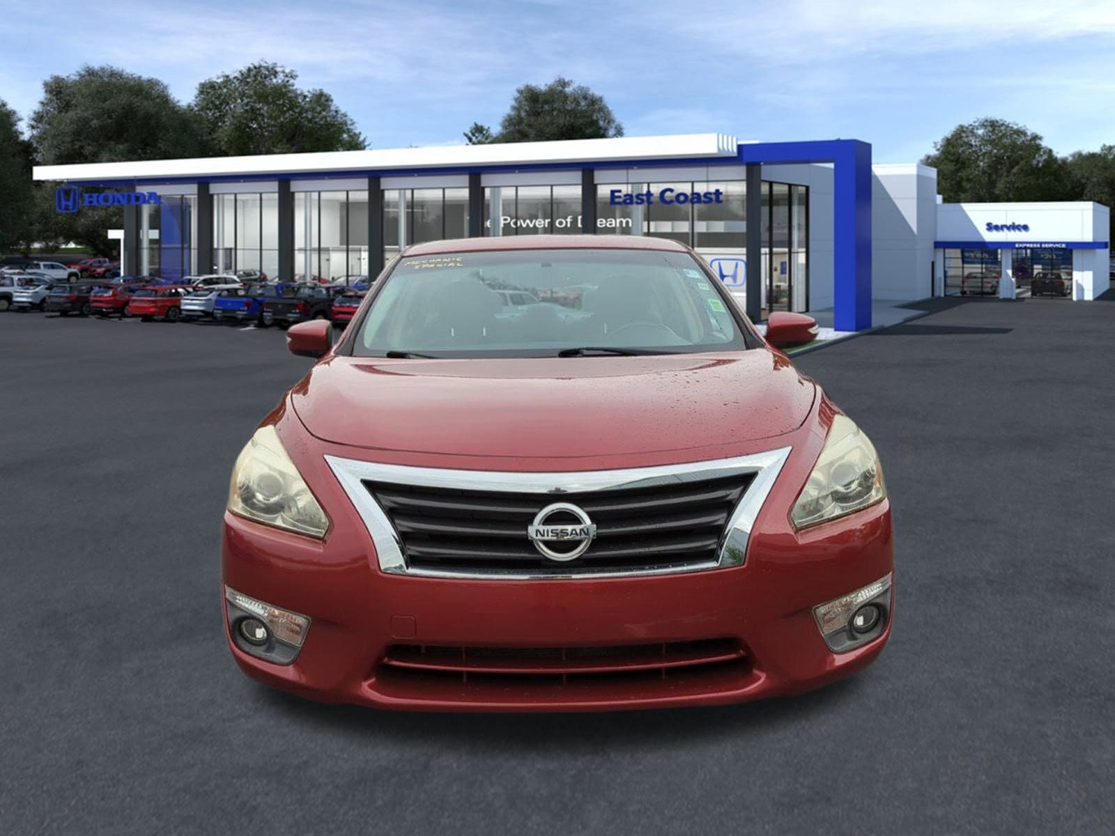 Used 2013 Nissan Altima Sedan SL with VIN 1N4BL3AP2DC229576 for sale in Myrtle Beach, SC