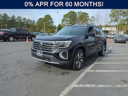 2026 Volkswagen Atlas 2.0T SE w/Technology SUV