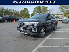 2026 Volkswagen Atlas