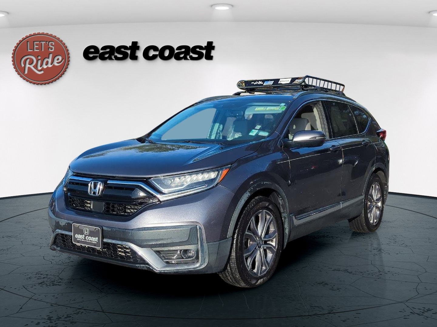 2020 Honda CR-V