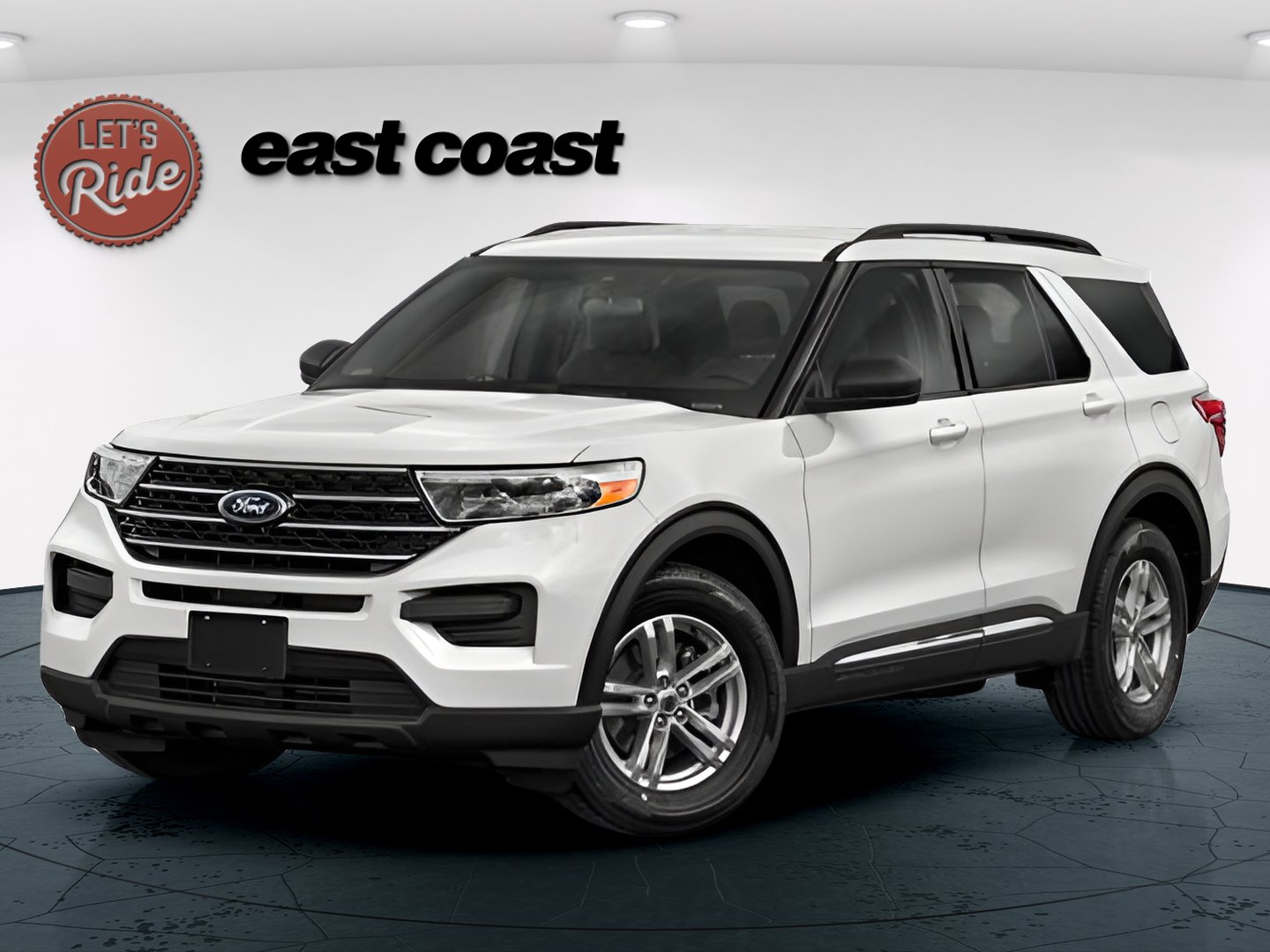 2020 Ford Explorer XLT 4WD's photo