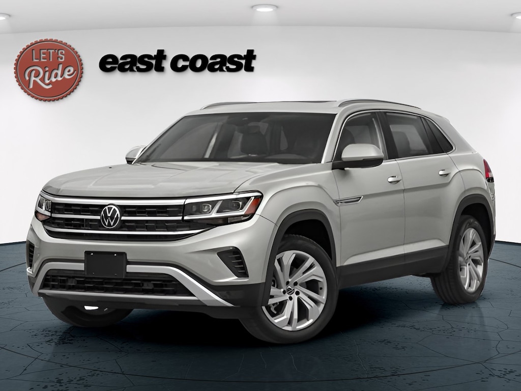 Used 2020 Volkswagen Atlas Cross Sport 2.0T SEL SUV