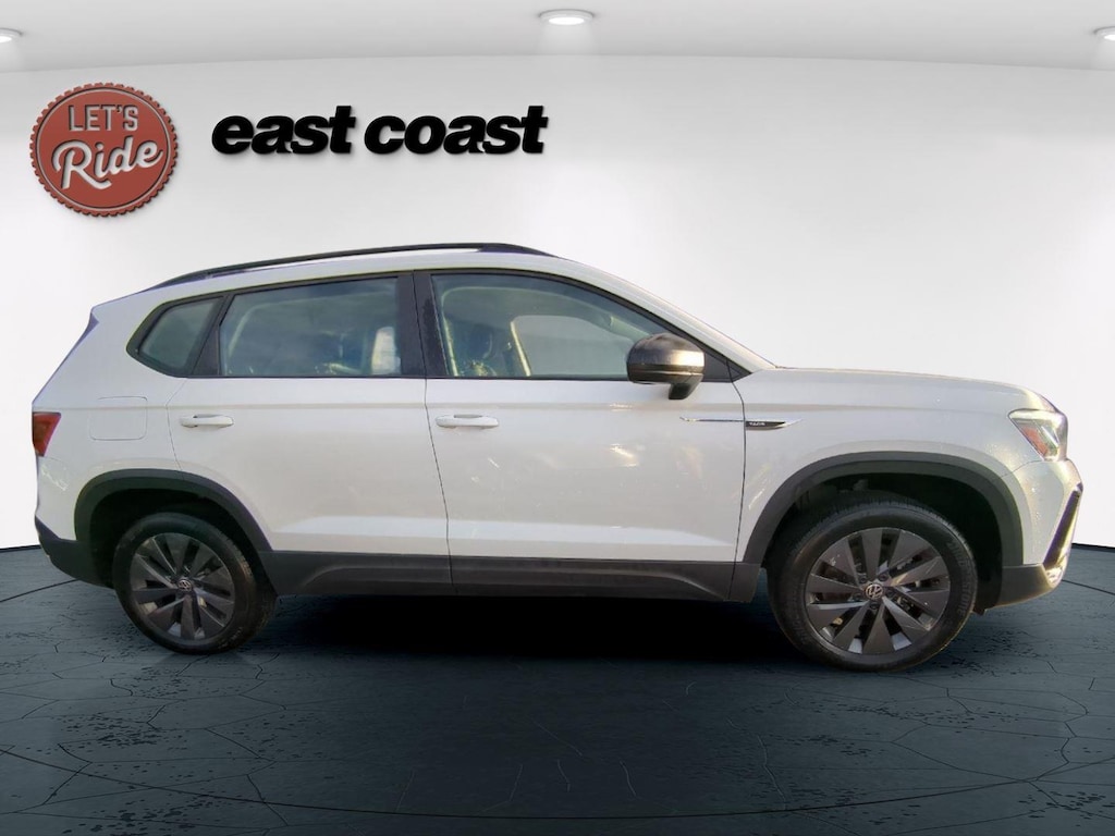 Certified 2024 Volkswagen Taos S SUV