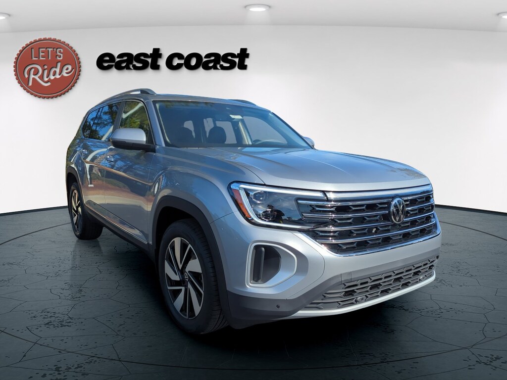 New 2026 Volkswagen Atlas SEL SUV
