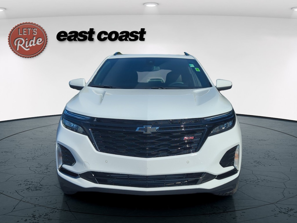 Used 2024 Chevrolet Equinox RS SUV
