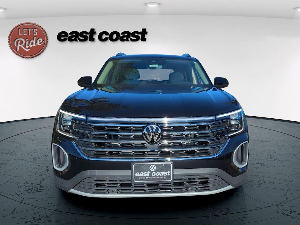 New 2026 Volkswagen Atlas 2.0T SE w/Technology SUV