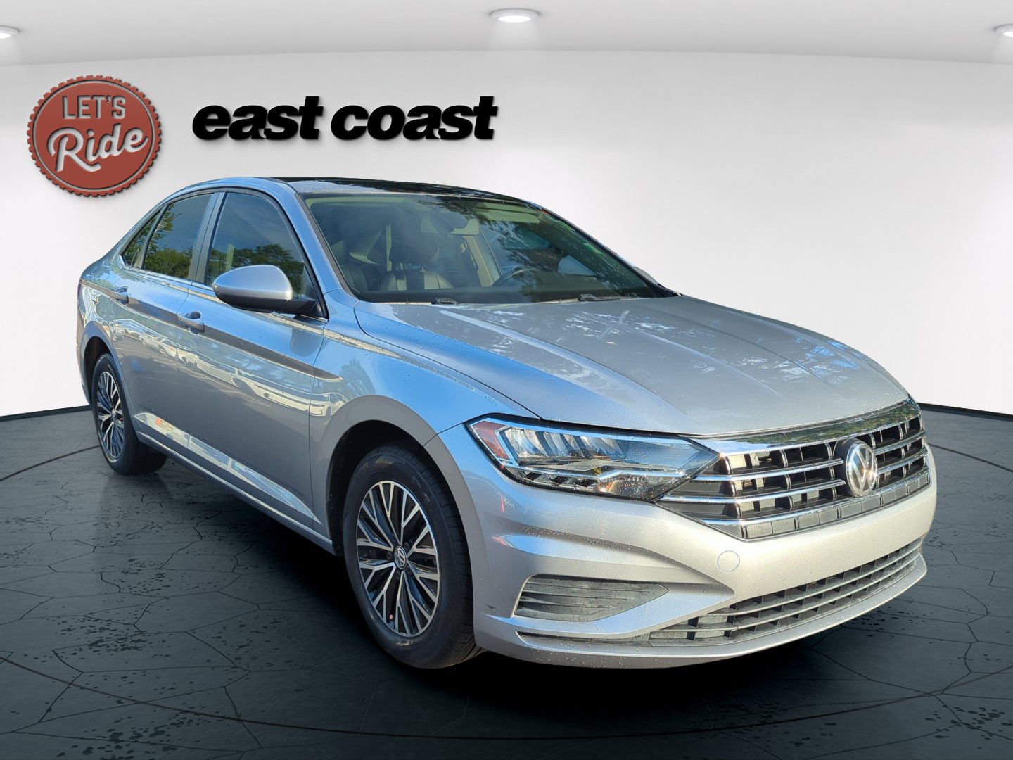 Used 2019 Volkswagen Jetta SE Sedan