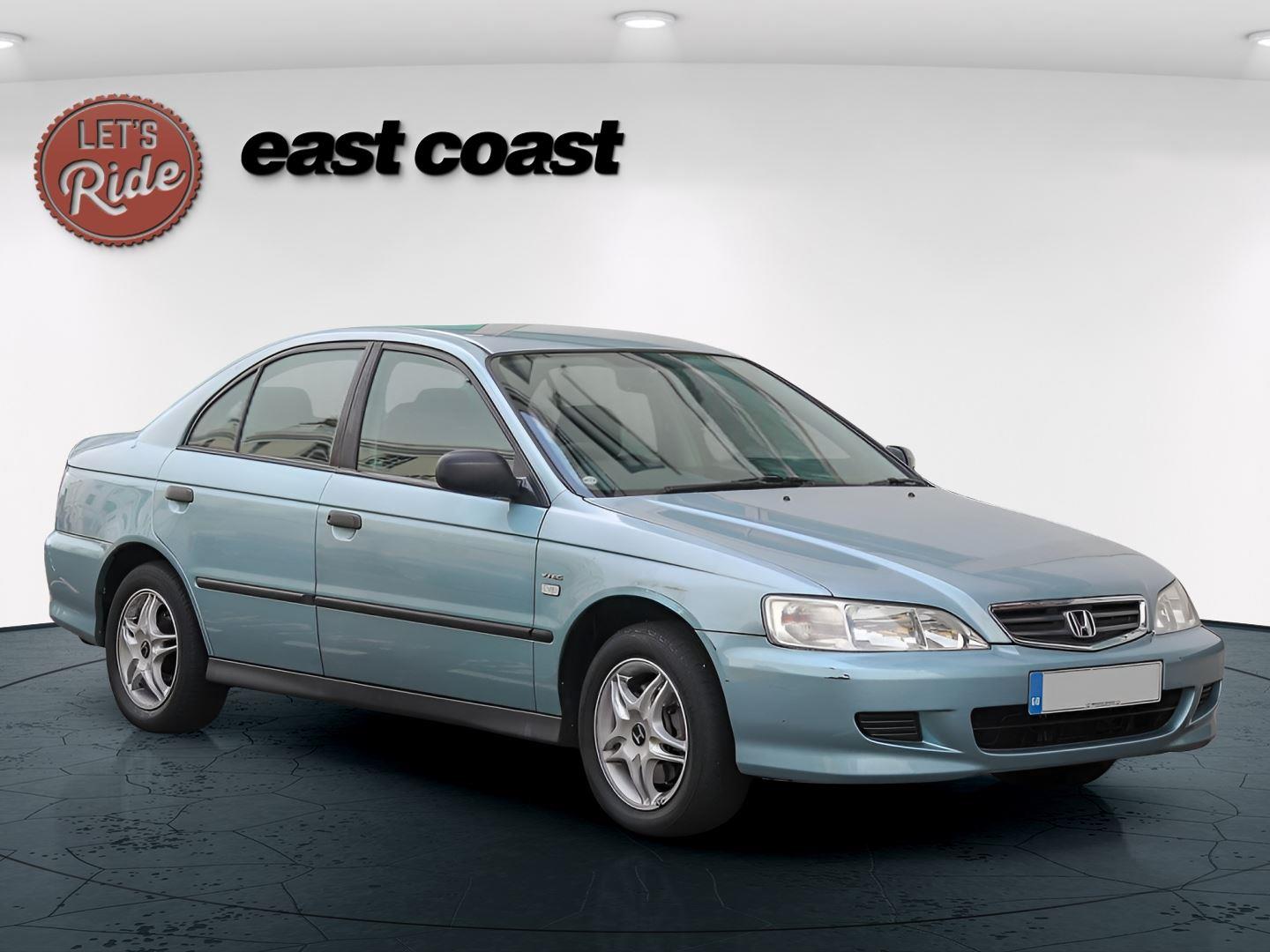 2002 Honda Accord EX