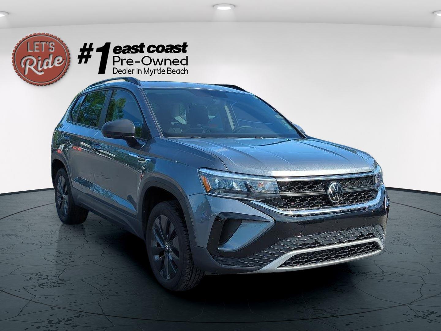 2023 Volkswagen Taos S photo 3