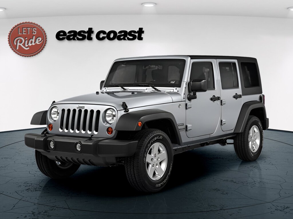 Used 2018 Jeep Wrangler JK Sport S SUV
