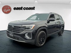 2026 Volkswagen Atlas