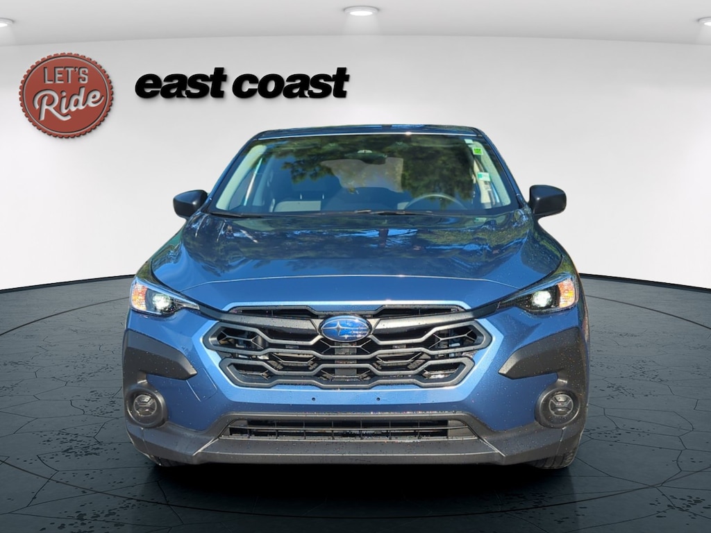 Used 2024 Subaru Crosstrek 4DR SUV CVT SUV
