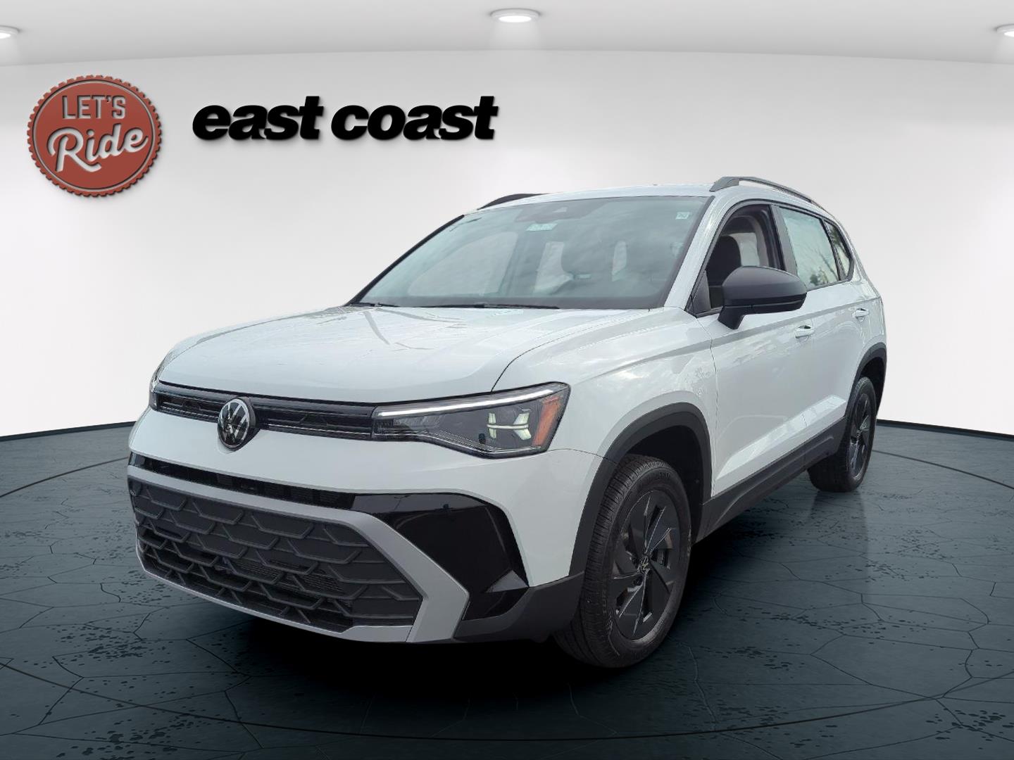 2026 Volkswagen Taos S's photo