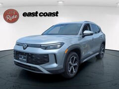 2026 Volkswagen Tiguan SE SUV
