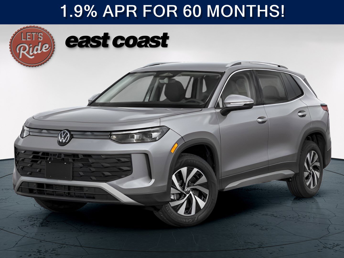 2026 Volkswagen Tiguan 2.0T S's photo