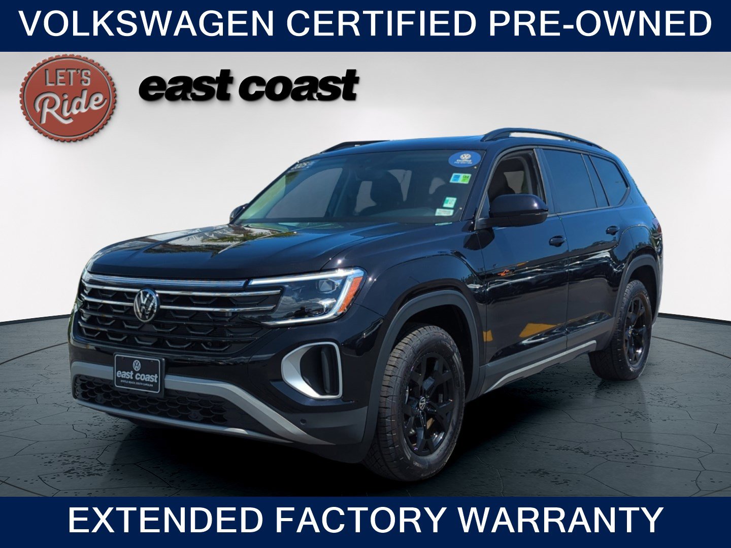 2025 Volkswagen Atlas