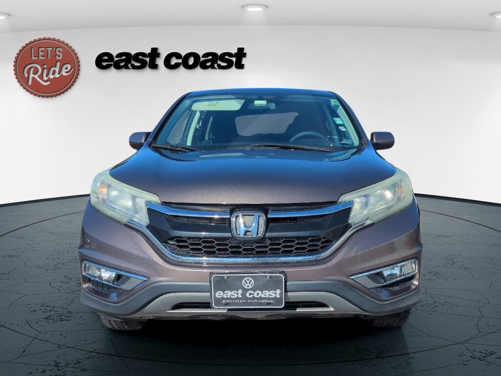 Used 2016 Honda CR-V EX SUV