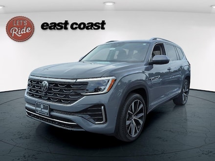 2026 Volkswagen Atlas 2.0T SEL Premium R-Line SUV