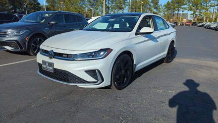 2026 Volkswagen Jetta 1.5T SE Sedan
