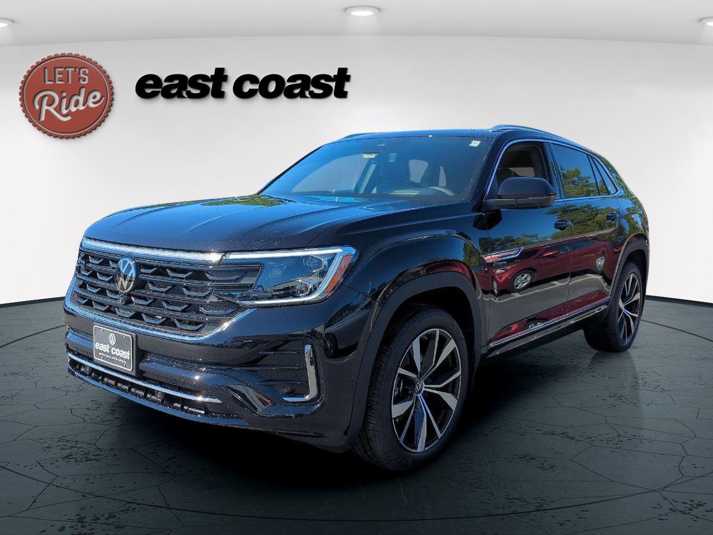2026 Volkswagen Atlas Cross Sport SEL Premium R-LINE's photo