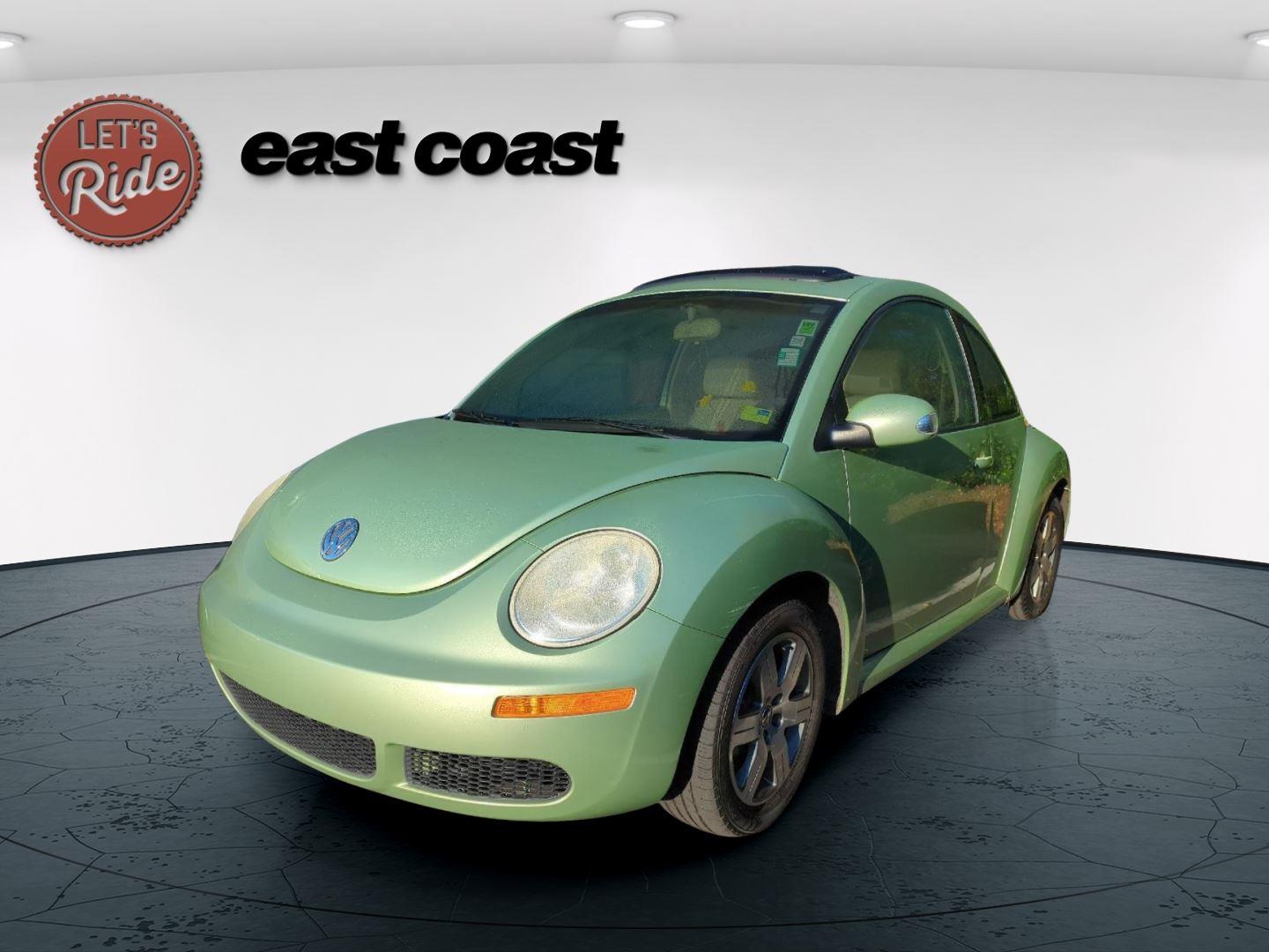 2006 Volkswagen New Beetle 2.5