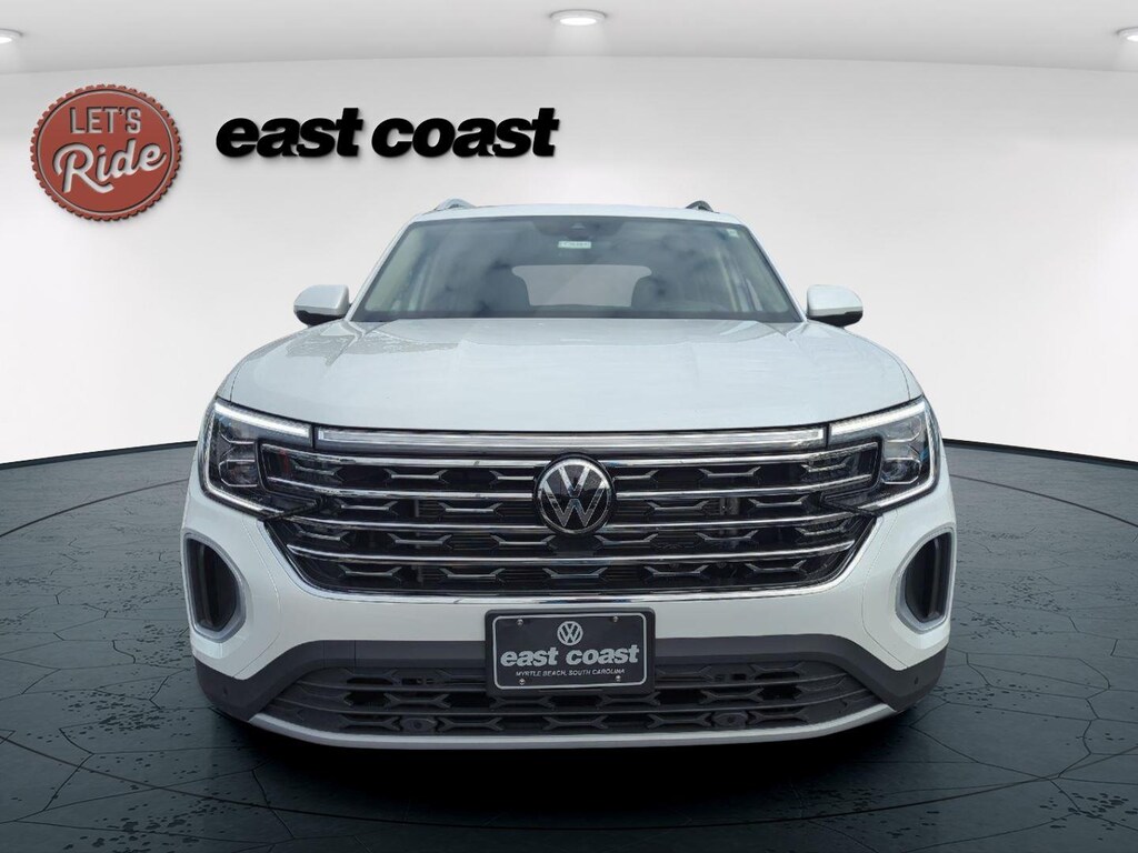 New 2026 Volkswagen Atlas 2.0T SEL SUV