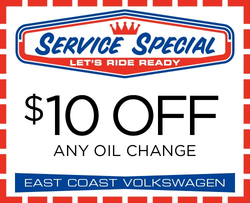 Vw oil change coupons shop near me