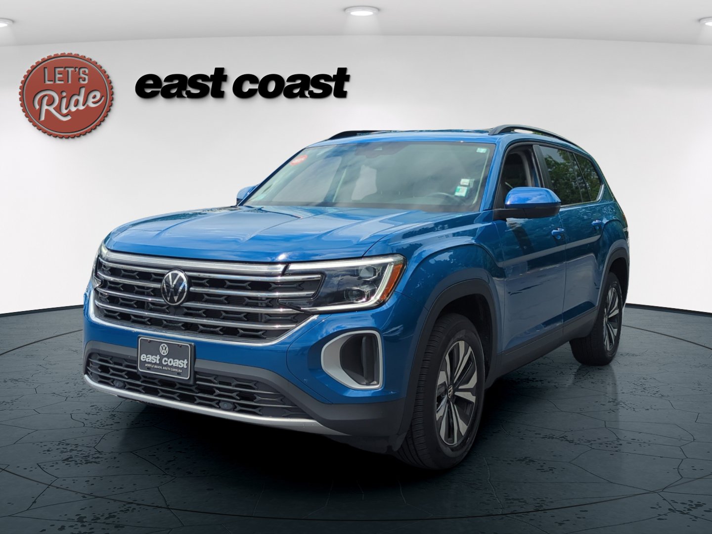 2025 Volkswagen Atlas