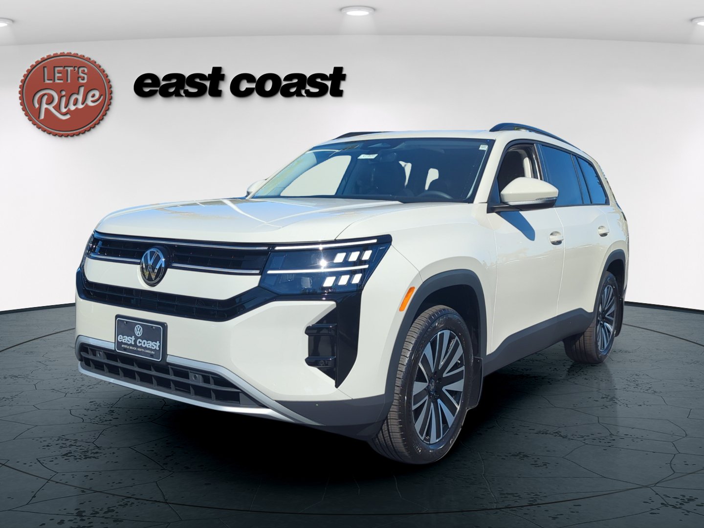 2027 Volkswagen Atlas