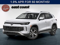 2026 Volkswagen Tiguan SE SUV