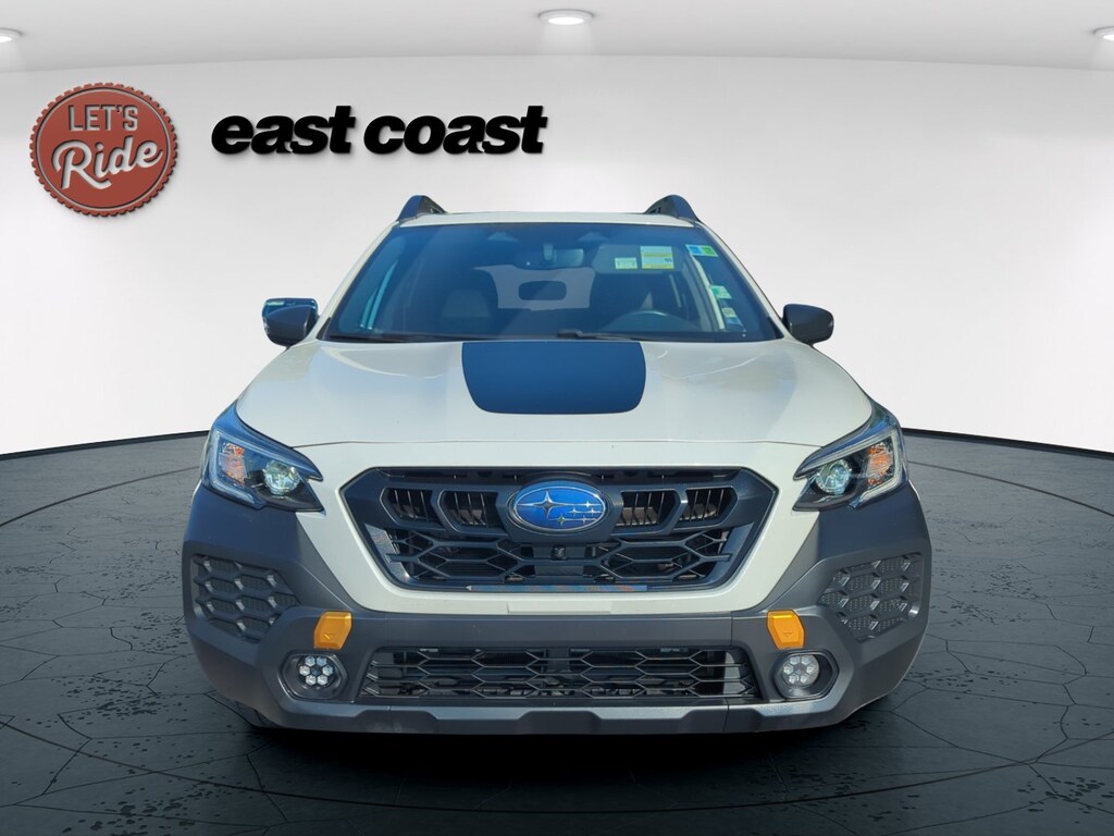 Used 2024 Subaru Outback Wilderness SUV