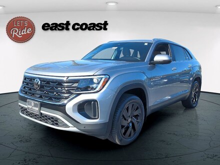 2026 Volkswagen Atlas Cross Sport 2.0T SE w/Technology SUV