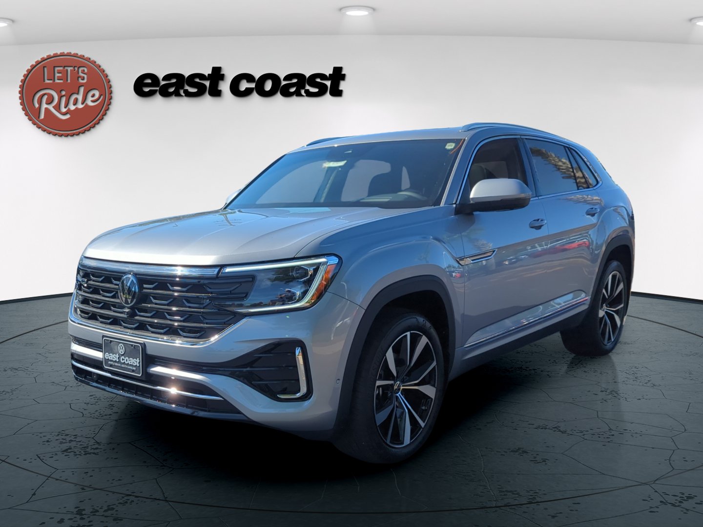 2026 Volkswagen Atlas Cross Sport SEL Premium R-Line SUV