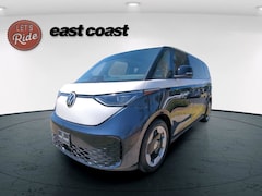 2025 Volkswagen ID. Buzz