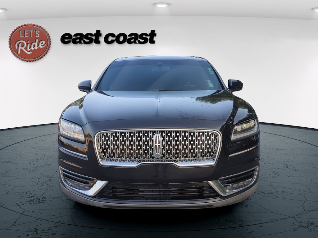Used 2020 Lincoln Nautilus Reserve SUV