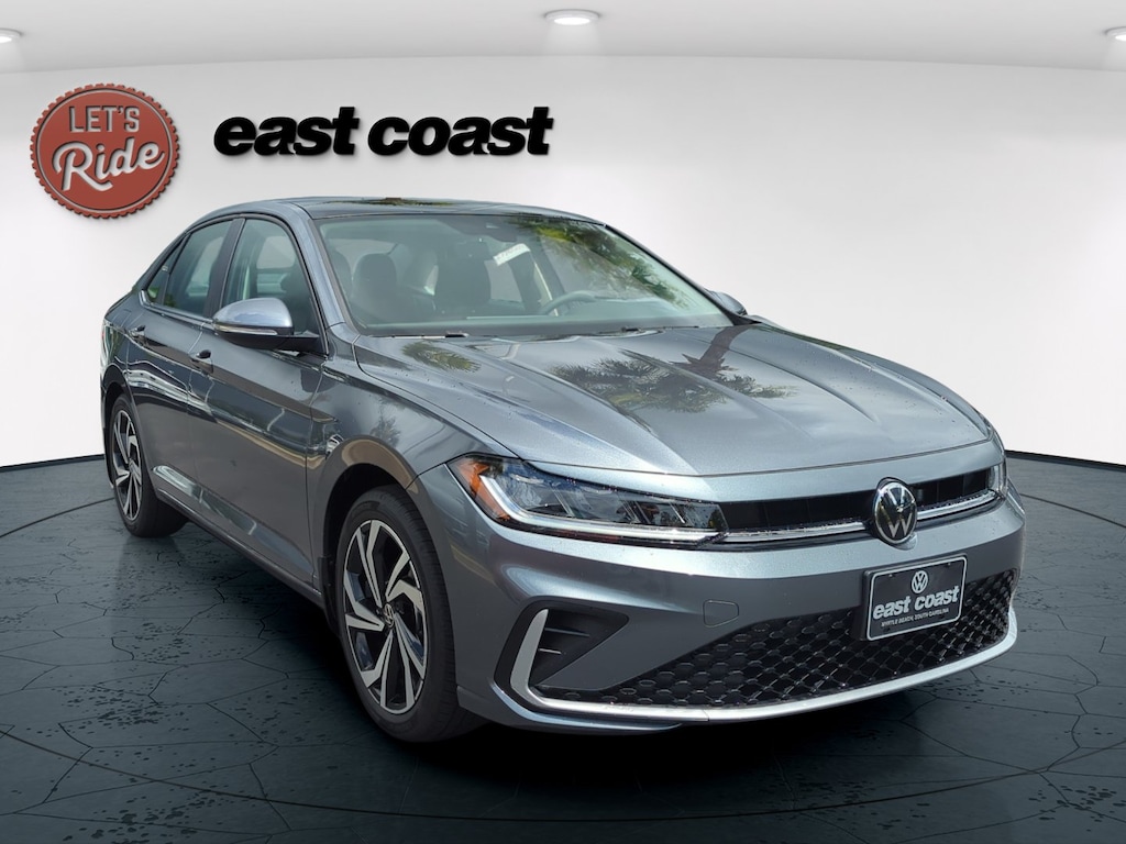 New 2026 Volkswagen Jetta 1.5T Sport Sedan