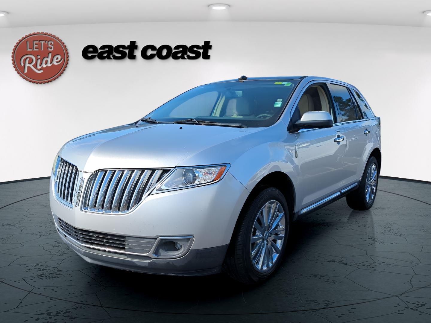 2011 Lincoln MKX Base's photo