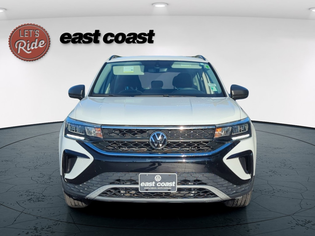 Certified 2023 Volkswagen Taos S SUV