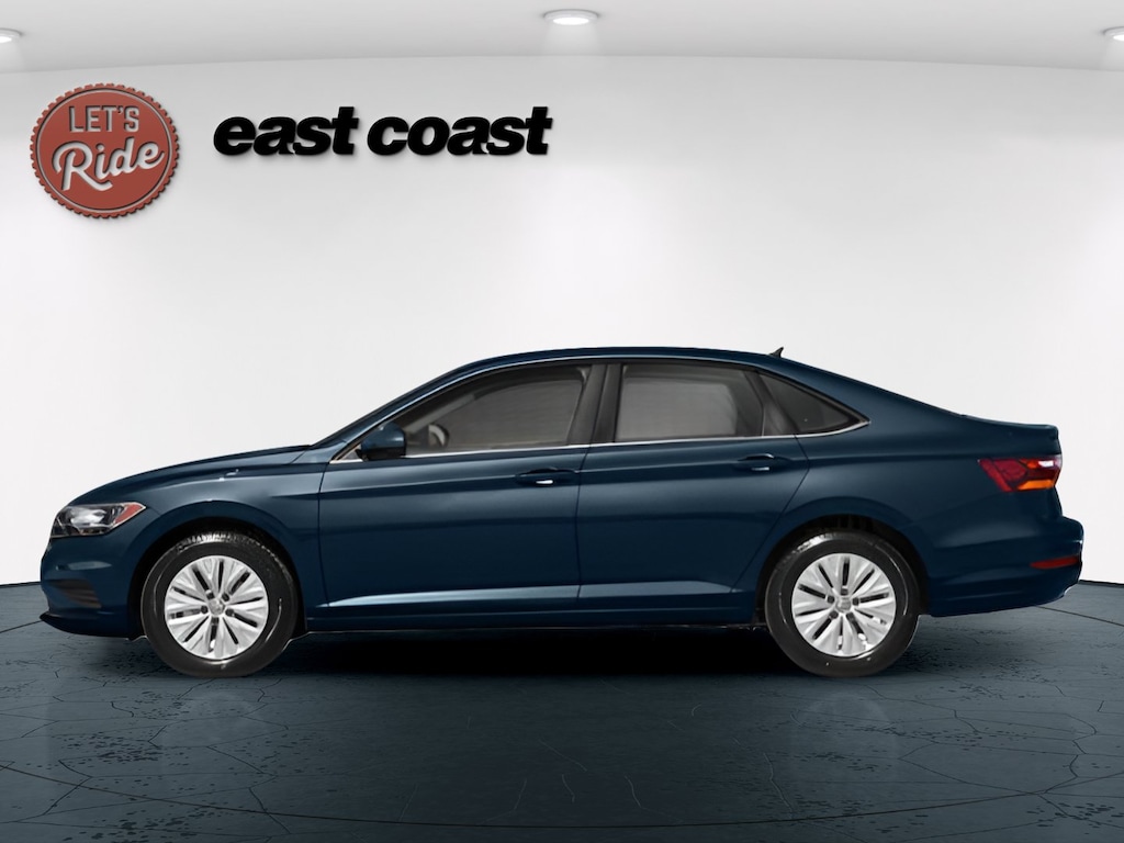 Used 2019 Volkswagen Jetta S Sedan